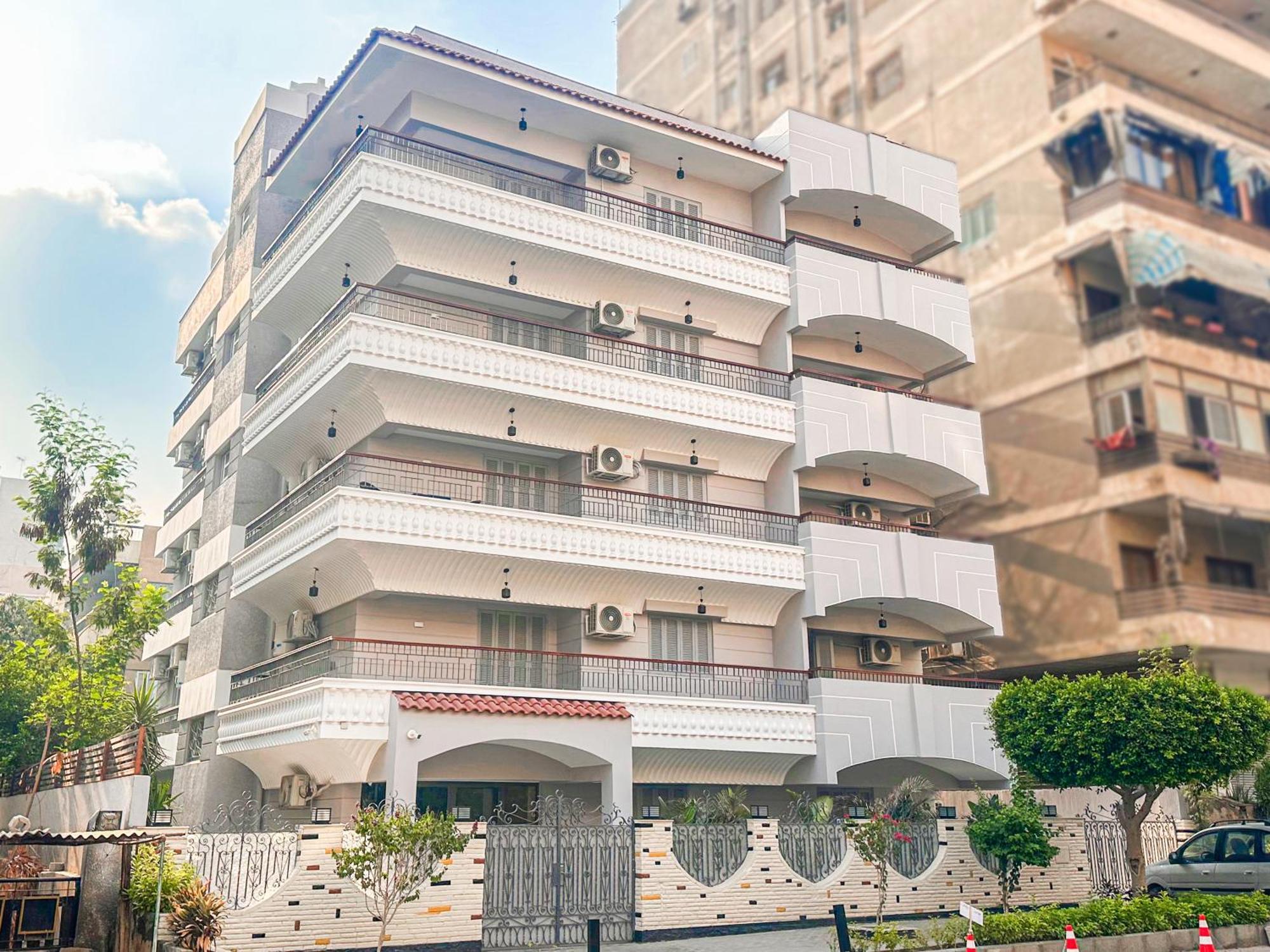 Lacasa Residence Kahire Dış mekan fotoğraf