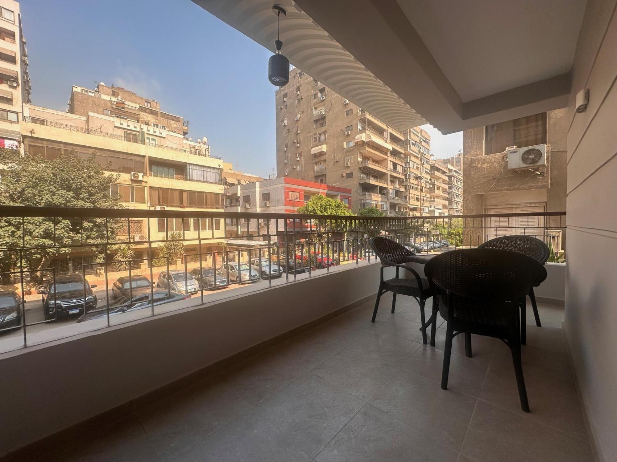 Lacasa Residence Kahire Dış mekan fotoğraf
