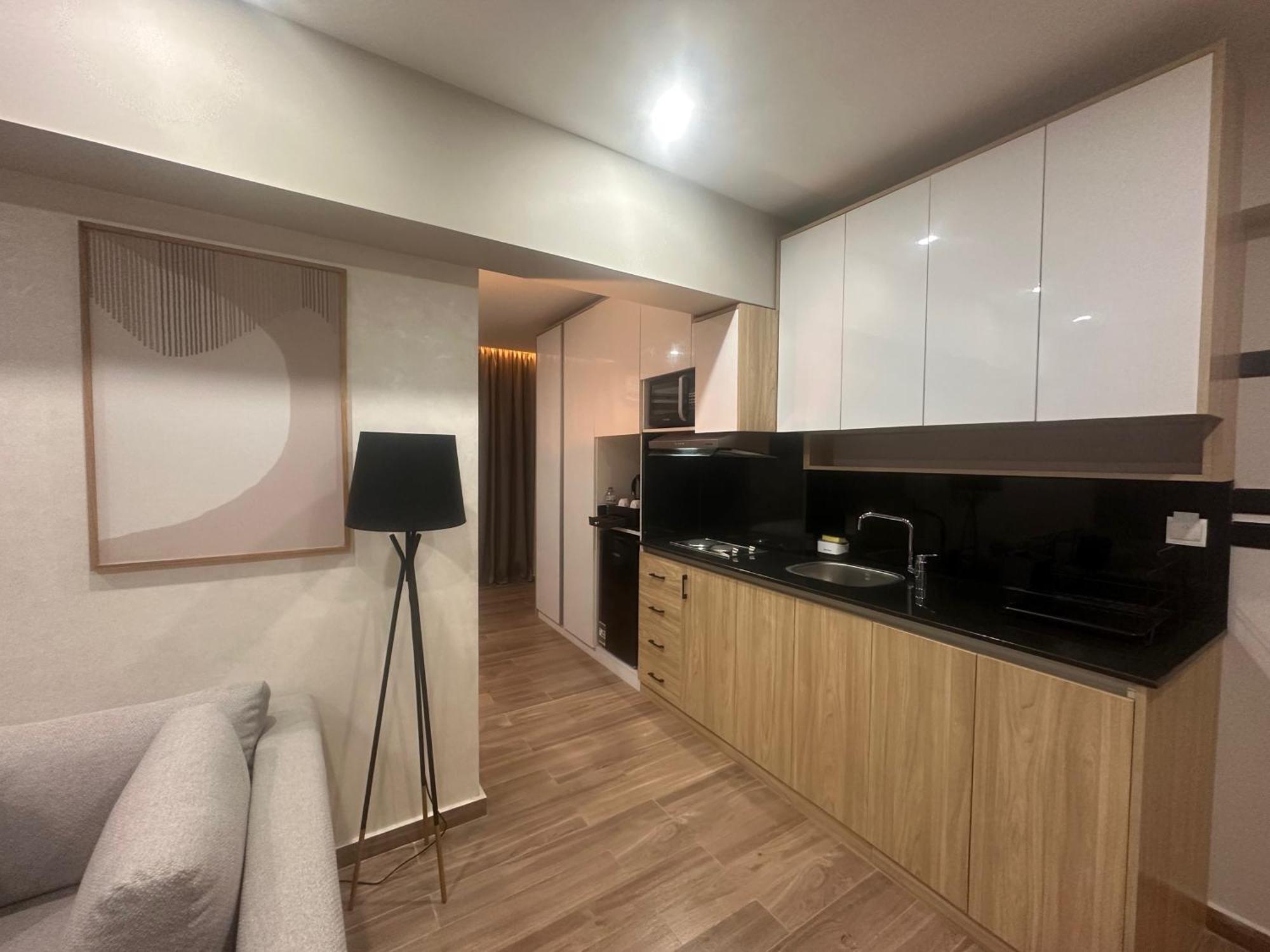 Lacasa Residence Kahire Dış mekan fotoğraf