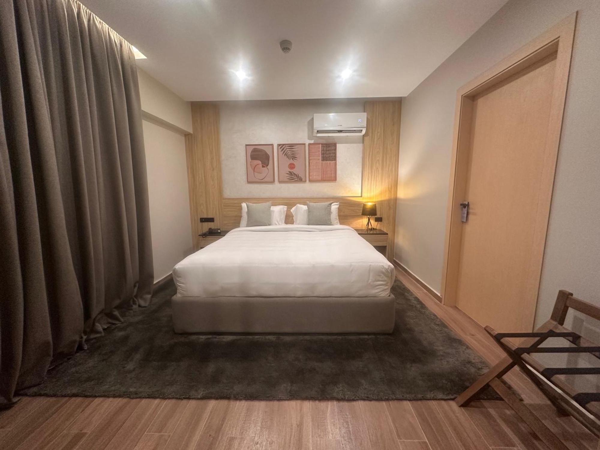 Lacasa Residence Kahire Dış mekan fotoğraf