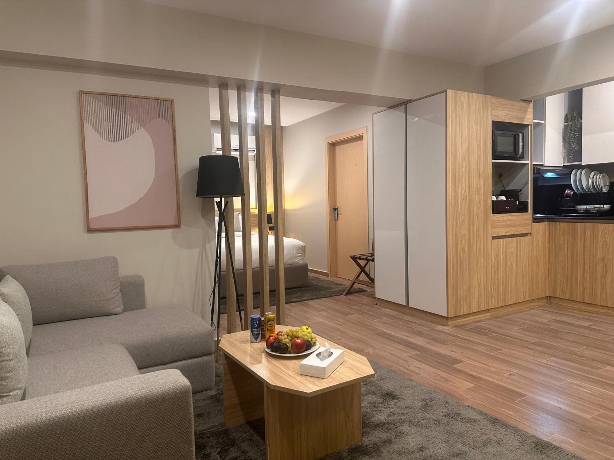 Lacasa Residence Kahire Dış mekan fotoğraf