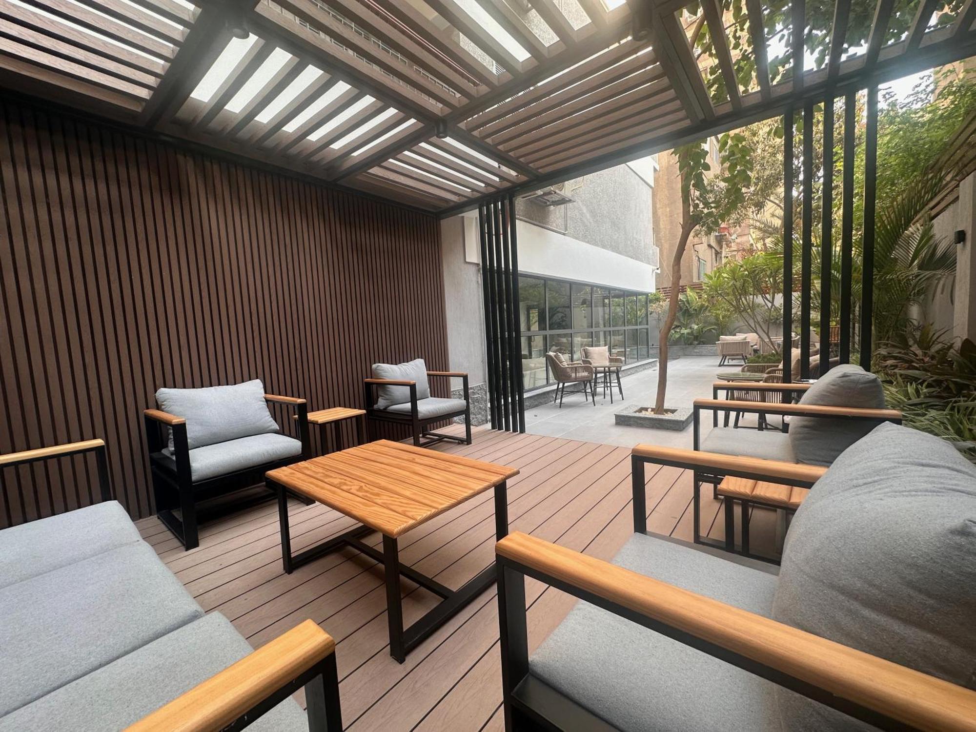 Lacasa Residence Kahire Dış mekan fotoğraf