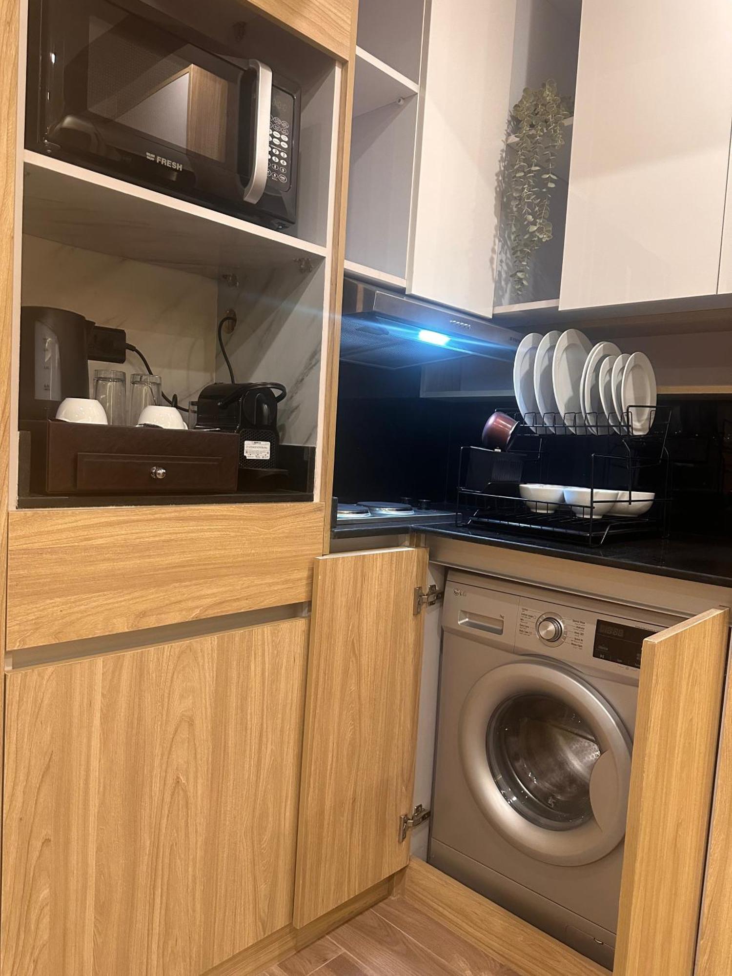 Lacasa Residence Kahire Dış mekan fotoğraf