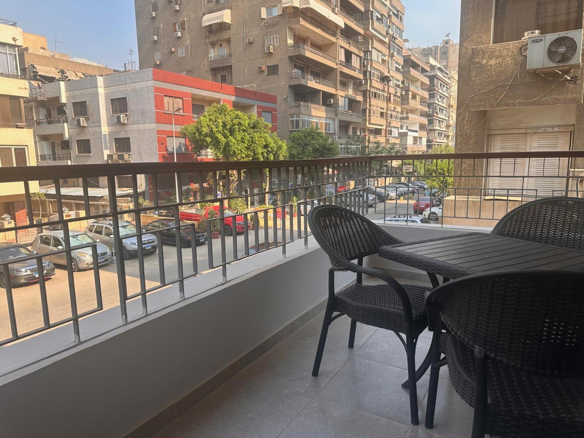 Lacasa Residence Kahire Dış mekan fotoğraf