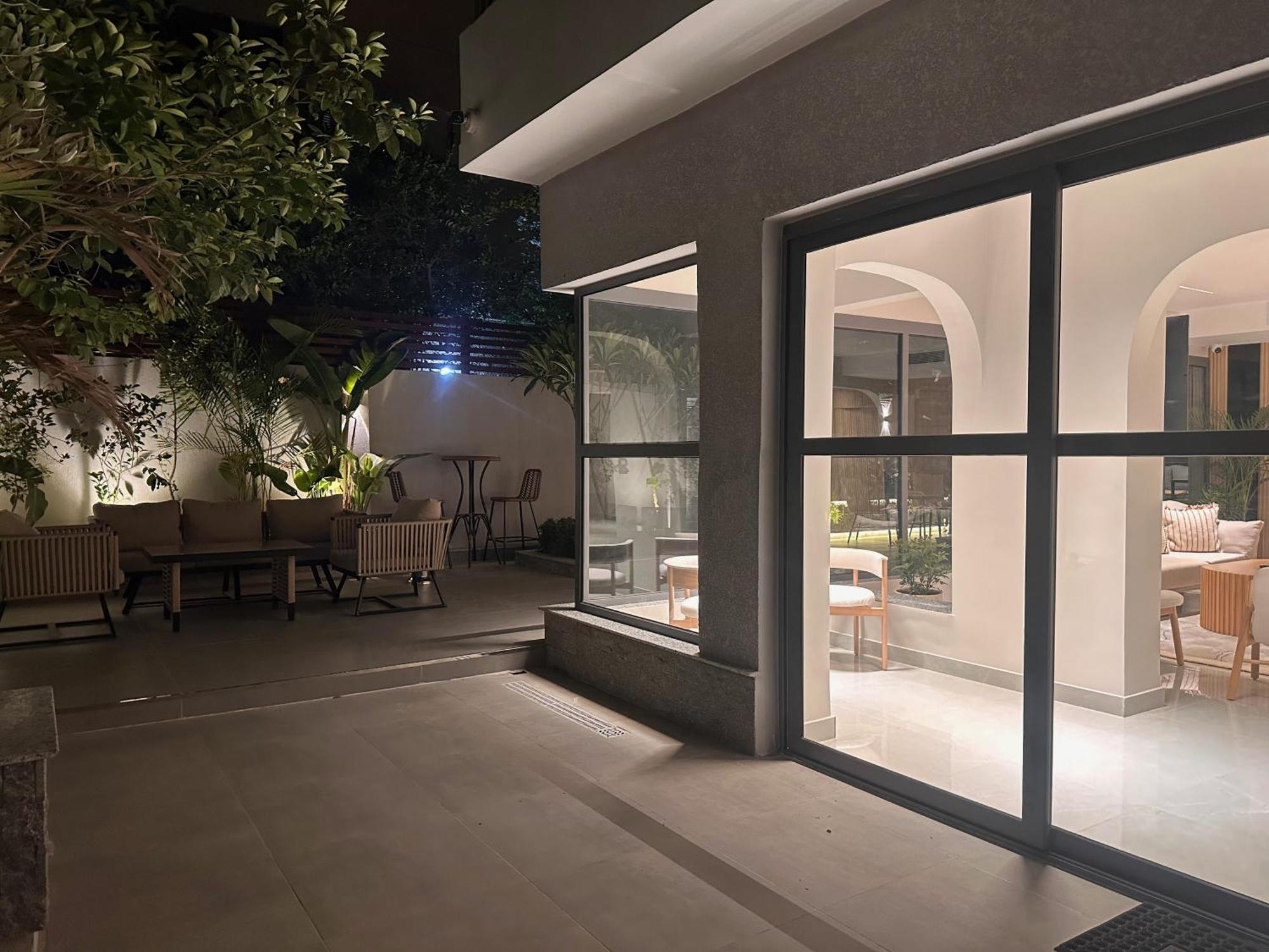 Lacasa Residence Kahire Dış mekan fotoğraf