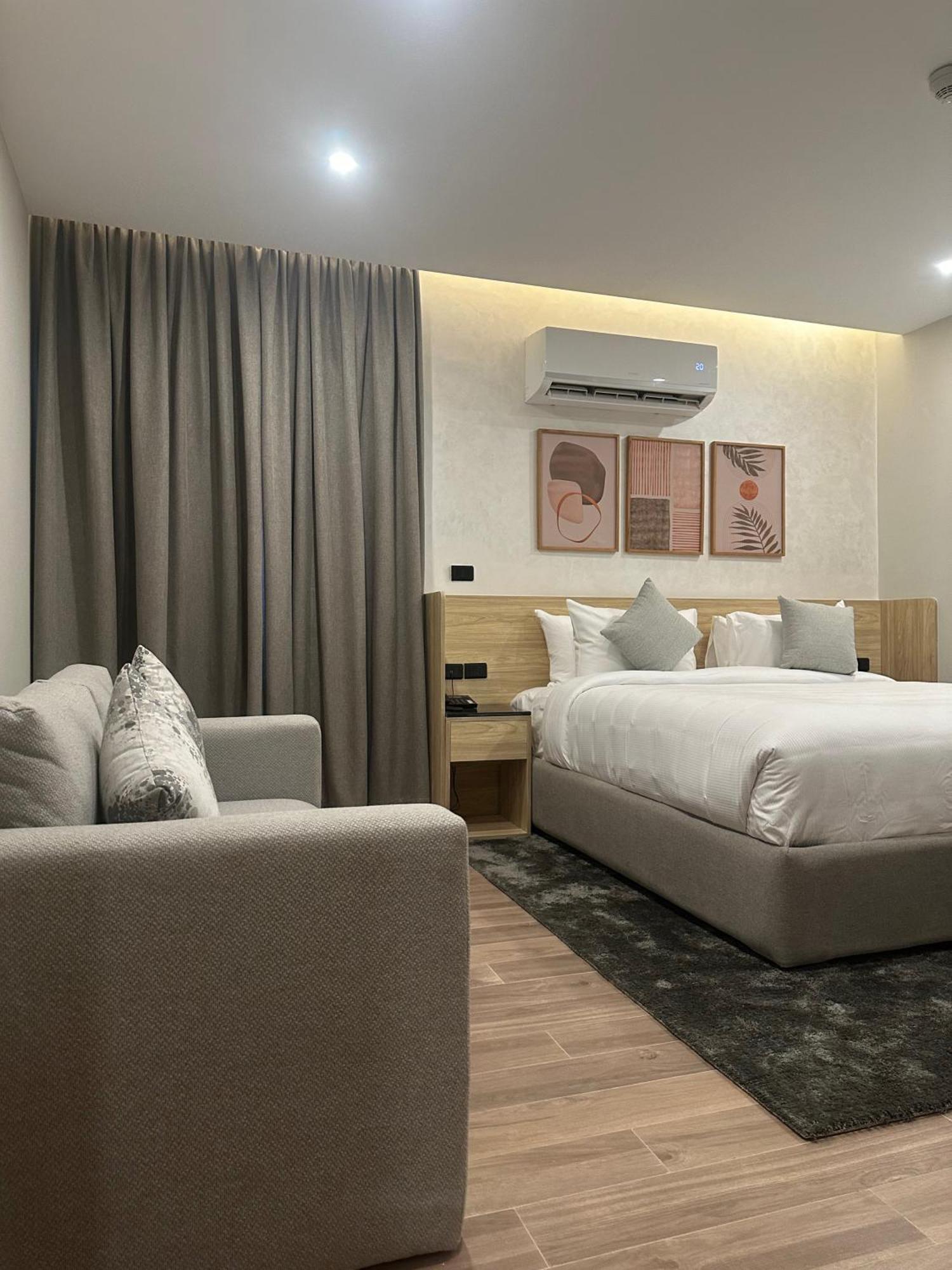 Lacasa Residence Kahire Dış mekan fotoğraf