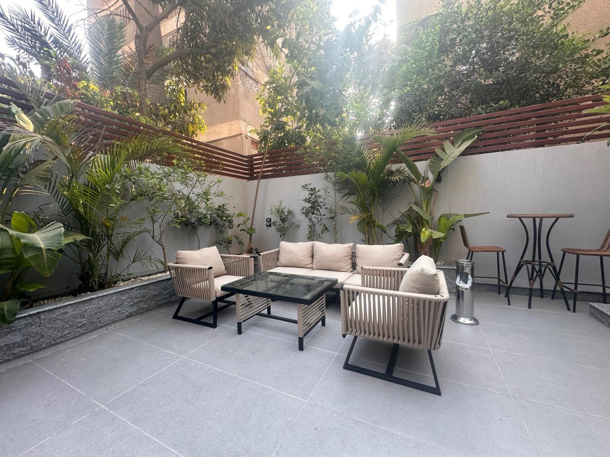Lacasa Residence Kahire Dış mekan fotoğraf