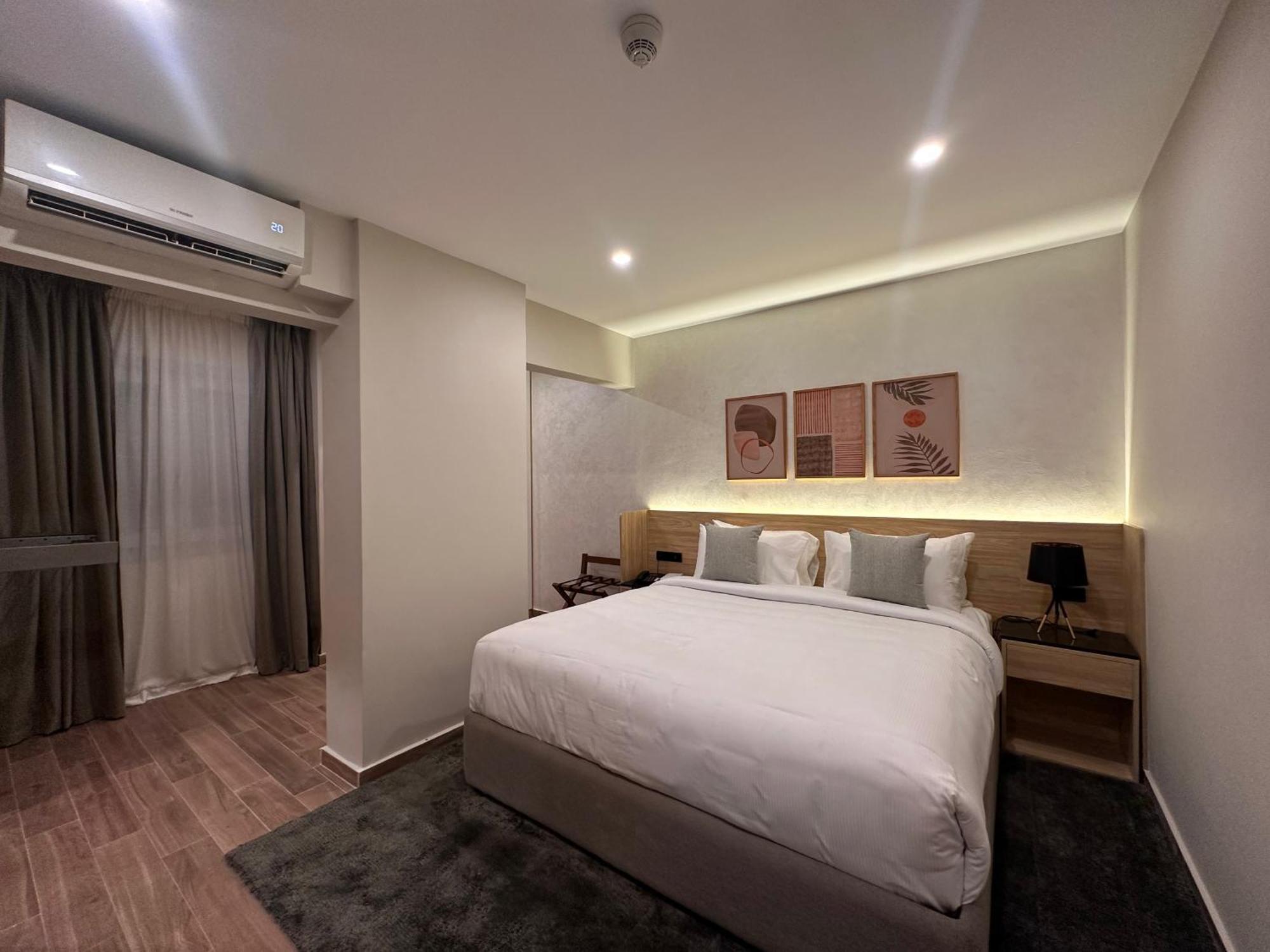 Lacasa Residence Kahire Dış mekan fotoğraf