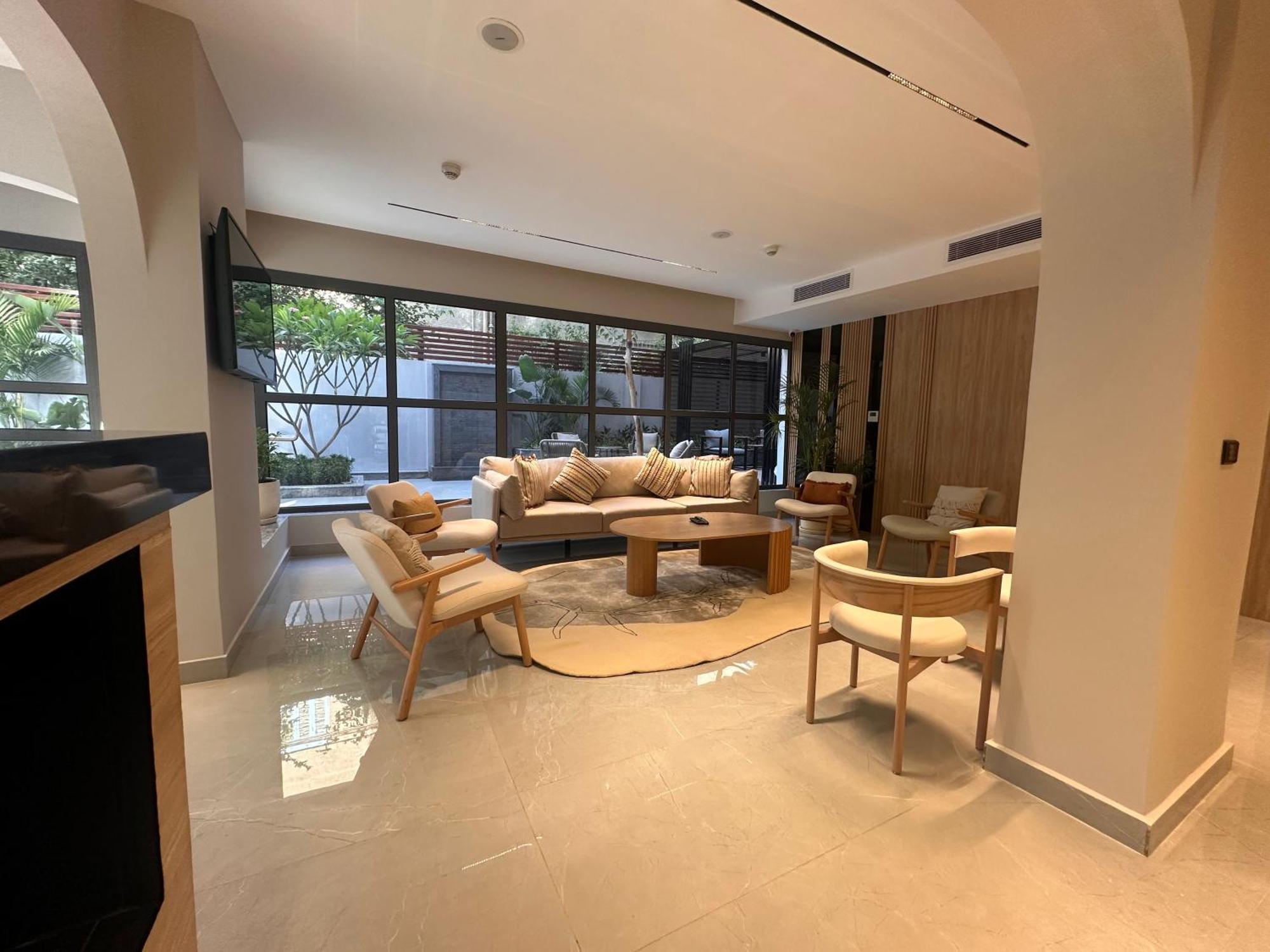 Lacasa Residence Kahire Dış mekan fotoğraf