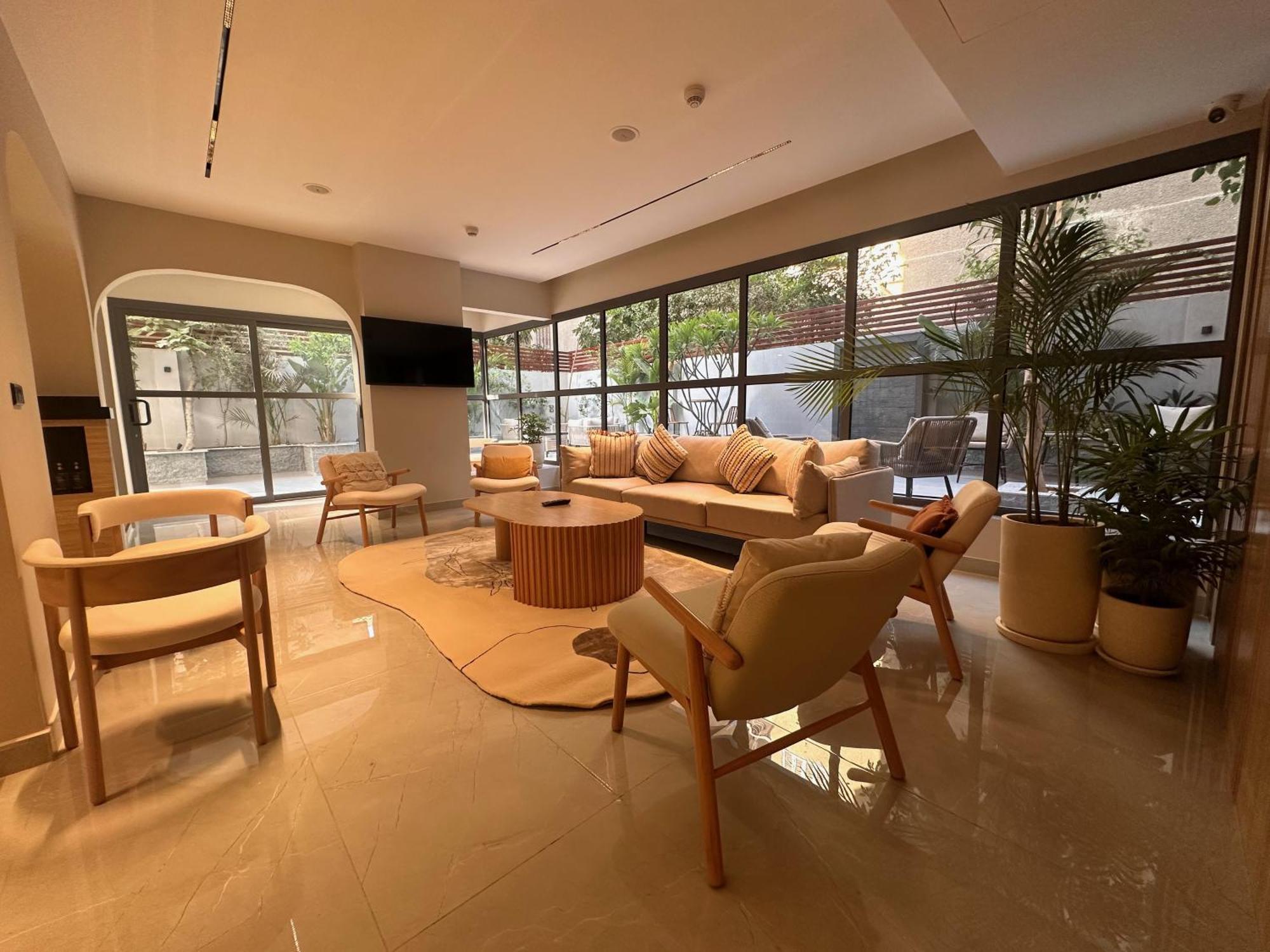 Lacasa Residence Kahire Dış mekan fotoğraf