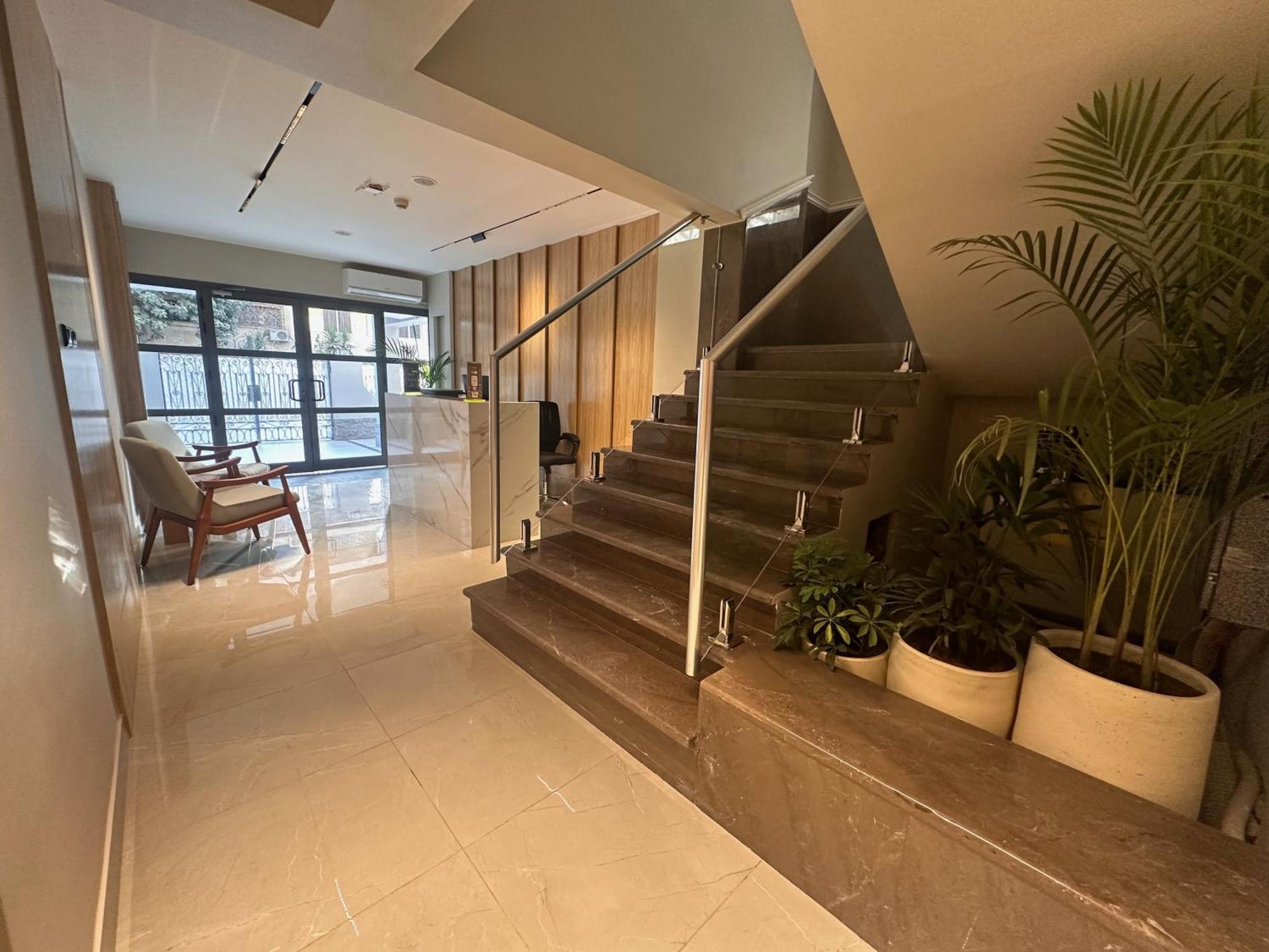 Lacasa Residence Kahire Dış mekan fotoğraf