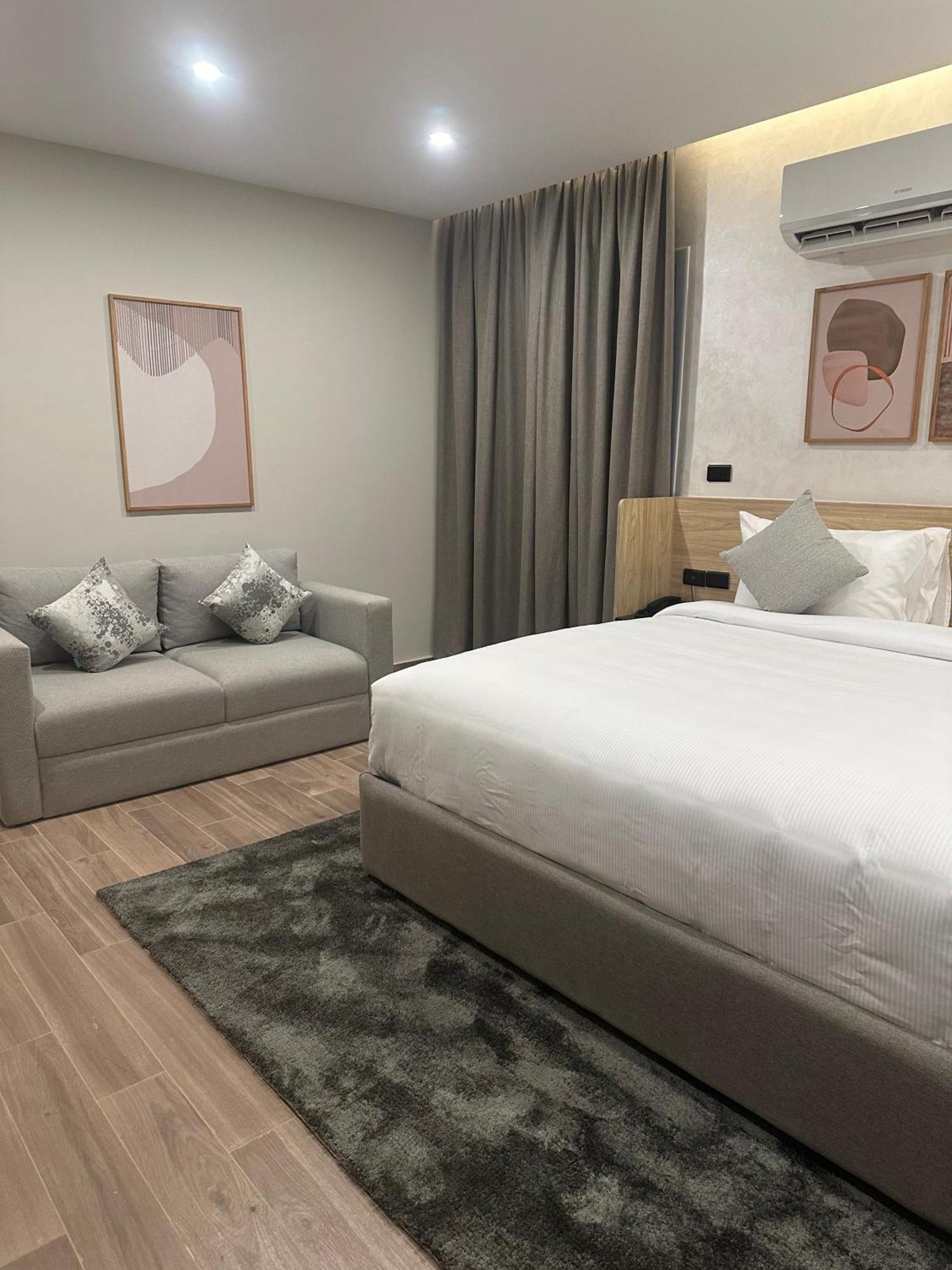 Lacasa Residence Kahire Dış mekan fotoğraf