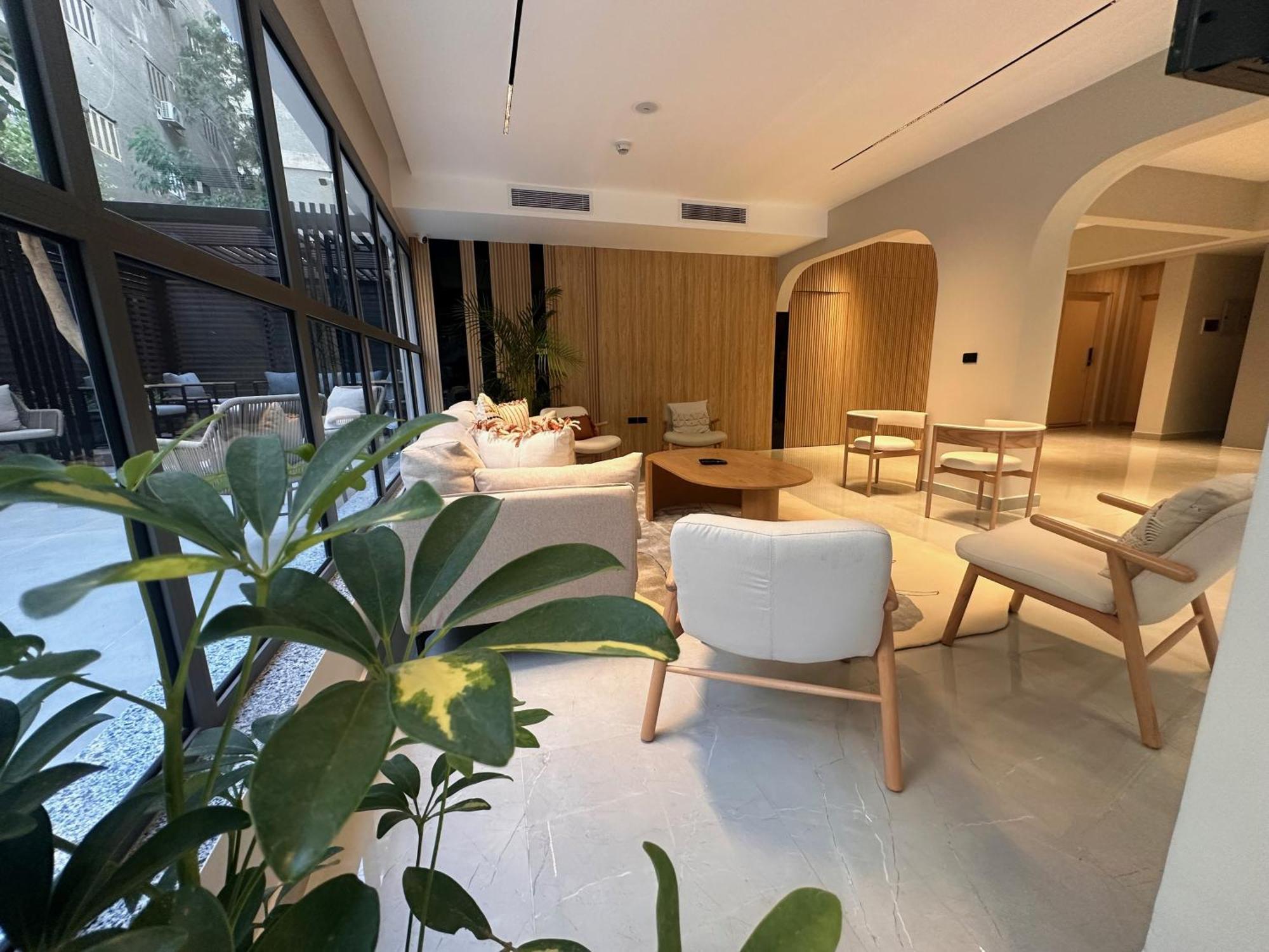 Lacasa Residence Kahire Dış mekan fotoğraf
