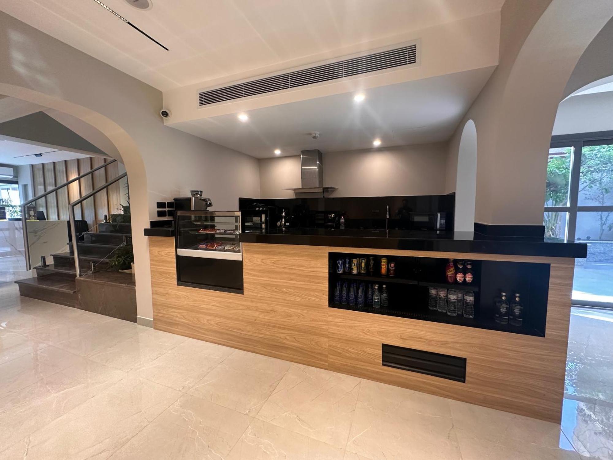 Lacasa Residence Kahire Dış mekan fotoğraf