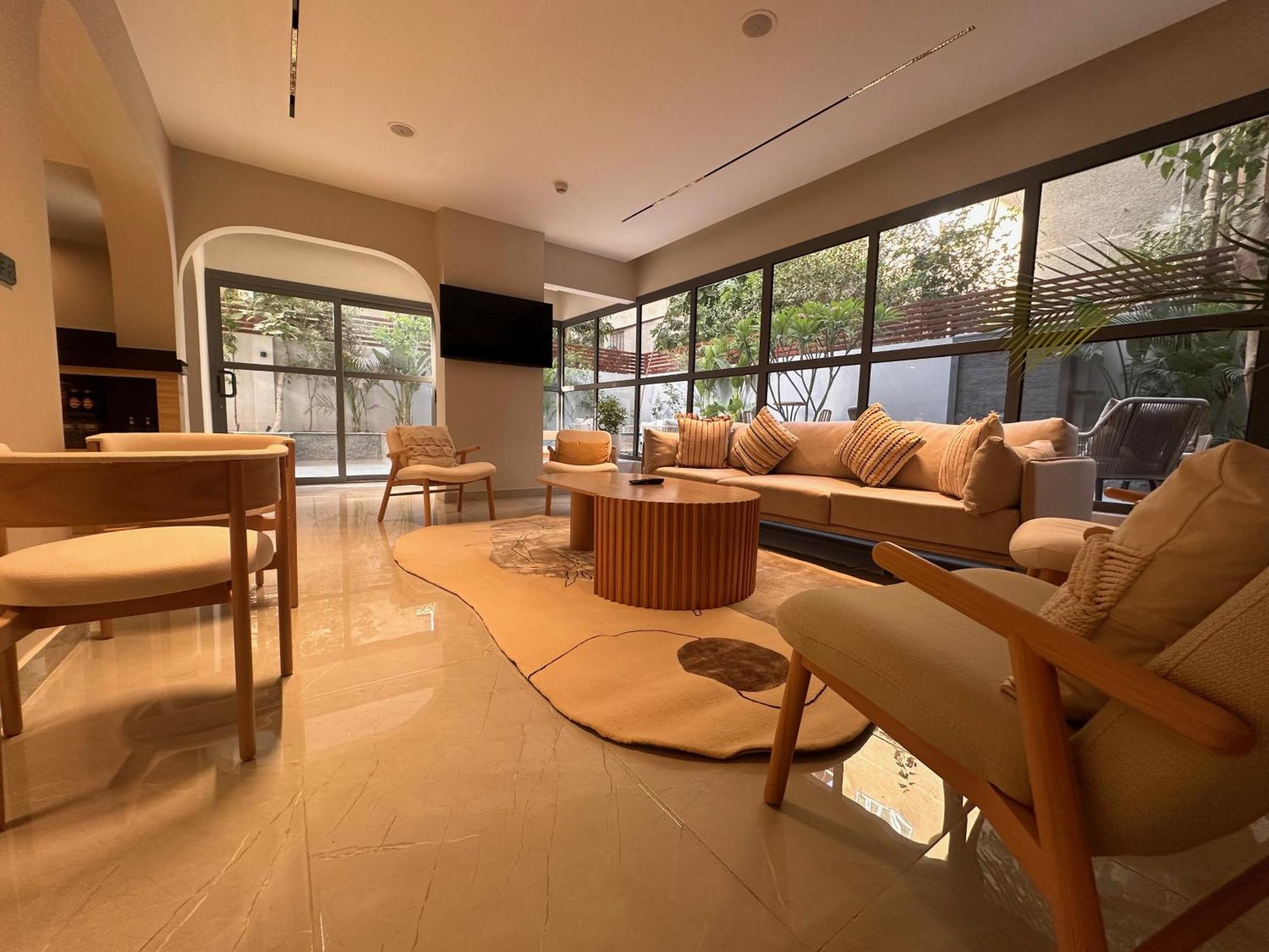 Lacasa Residence Kahire Dış mekan fotoğraf