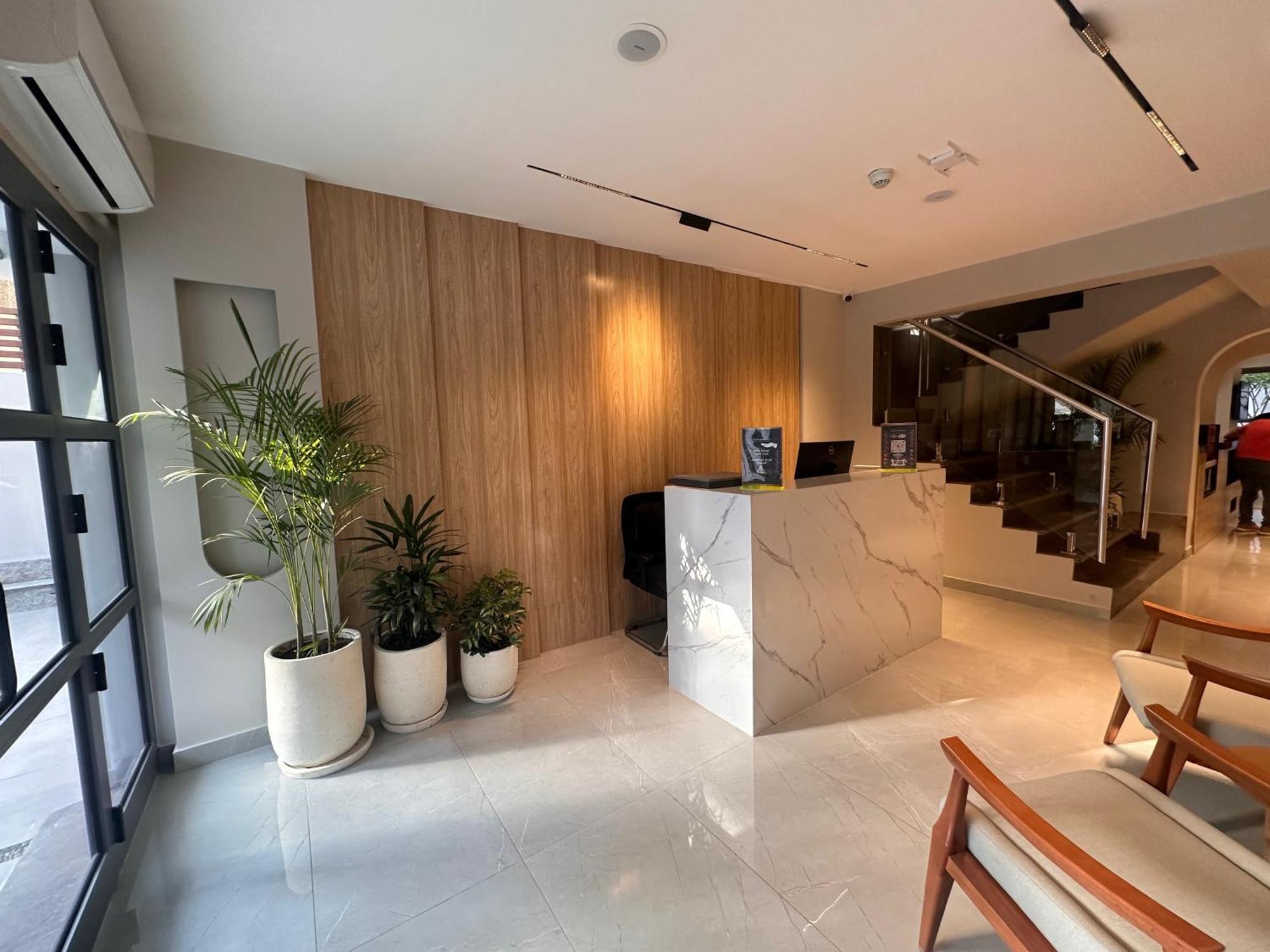 Lacasa Residence Kahire Dış mekan fotoğraf