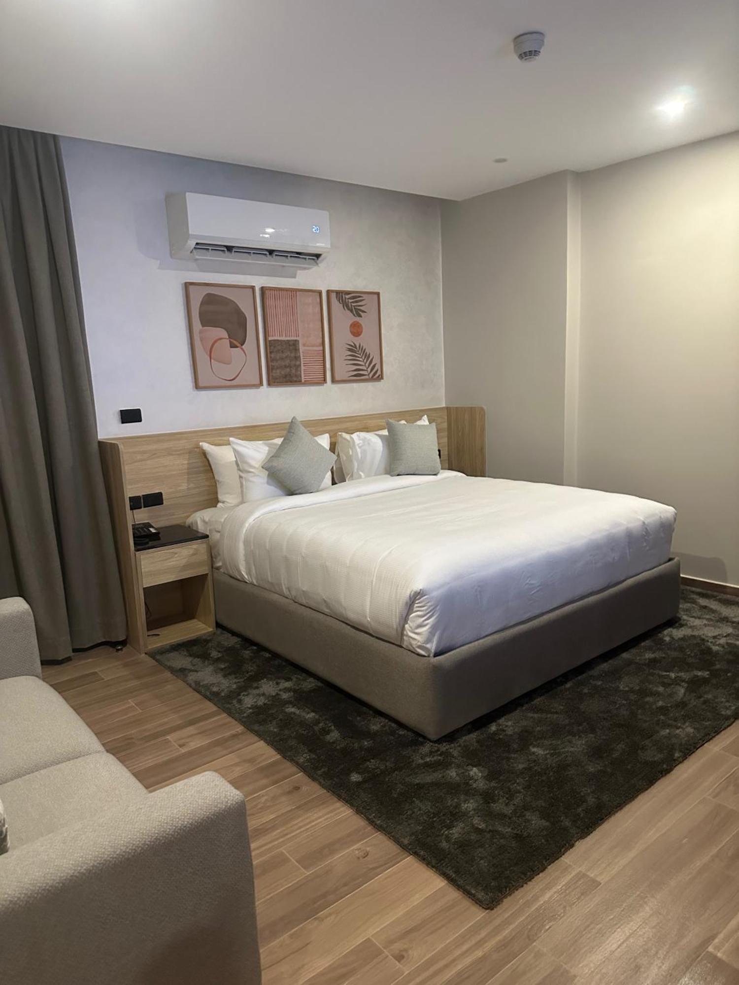 Lacasa Residence Kahire Dış mekan fotoğraf