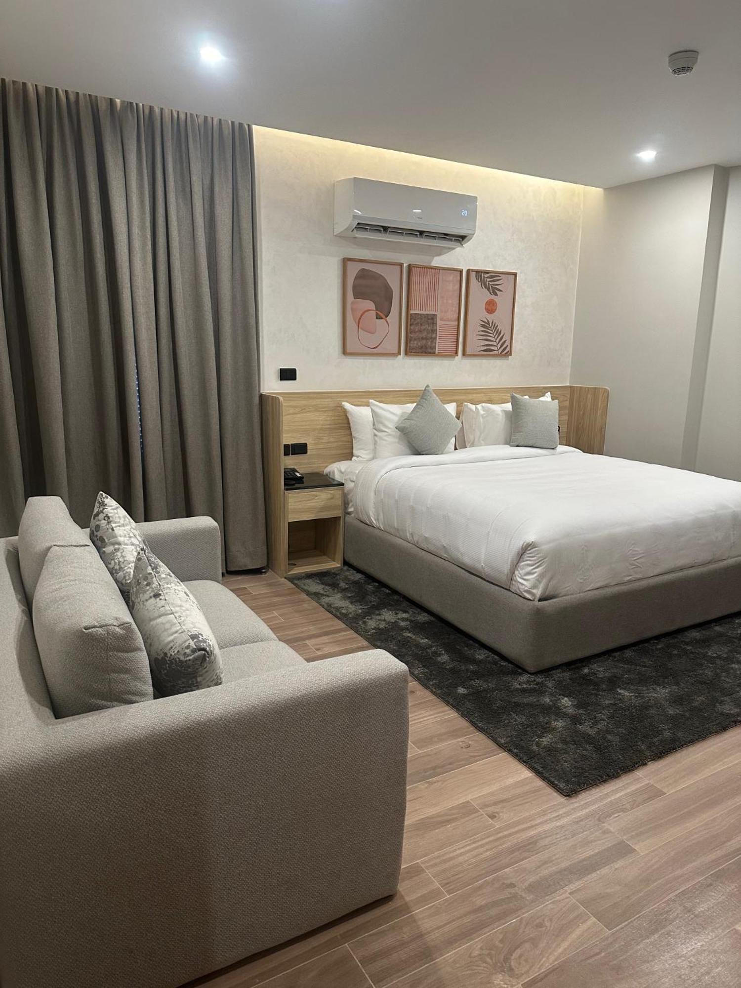 Lacasa Residence Kahire Dış mekan fotoğraf
