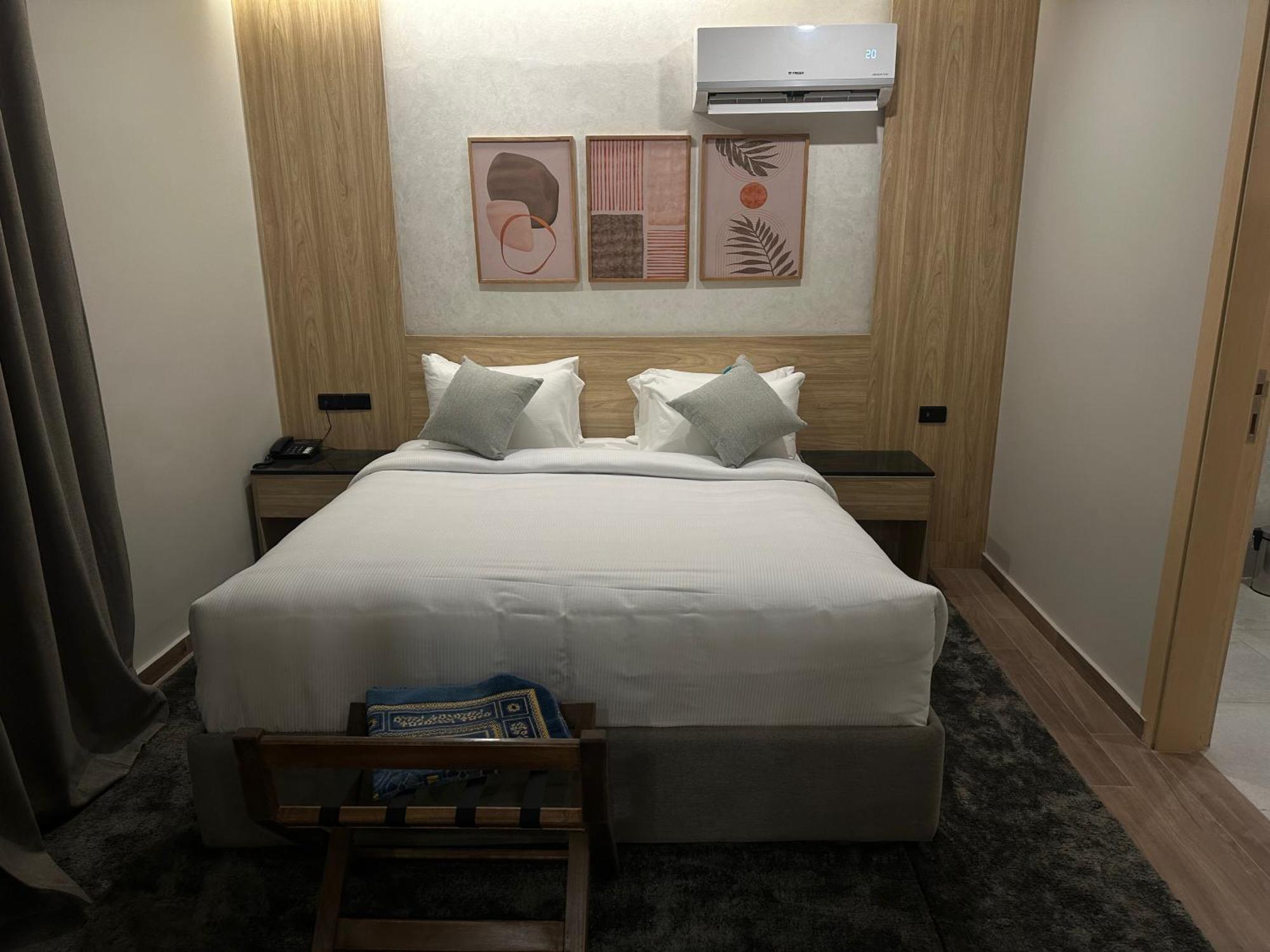 Lacasa Residence Kahire Dış mekan fotoğraf