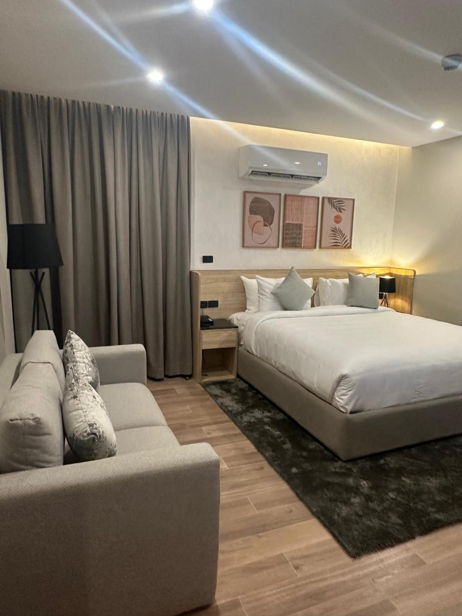 Lacasa Residence Kahire Dış mekan fotoğraf