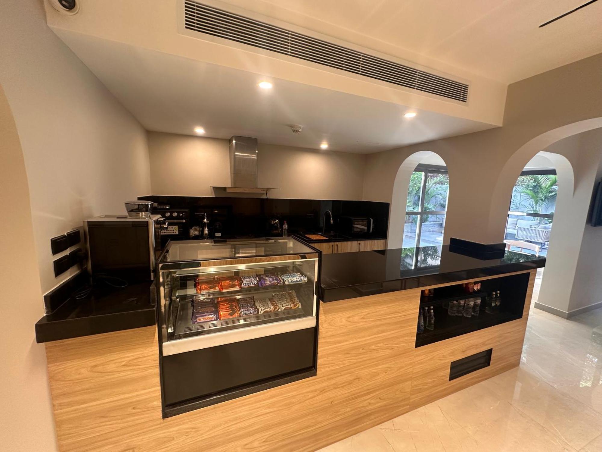 Lacasa Residence Kahire Dış mekan fotoğraf
