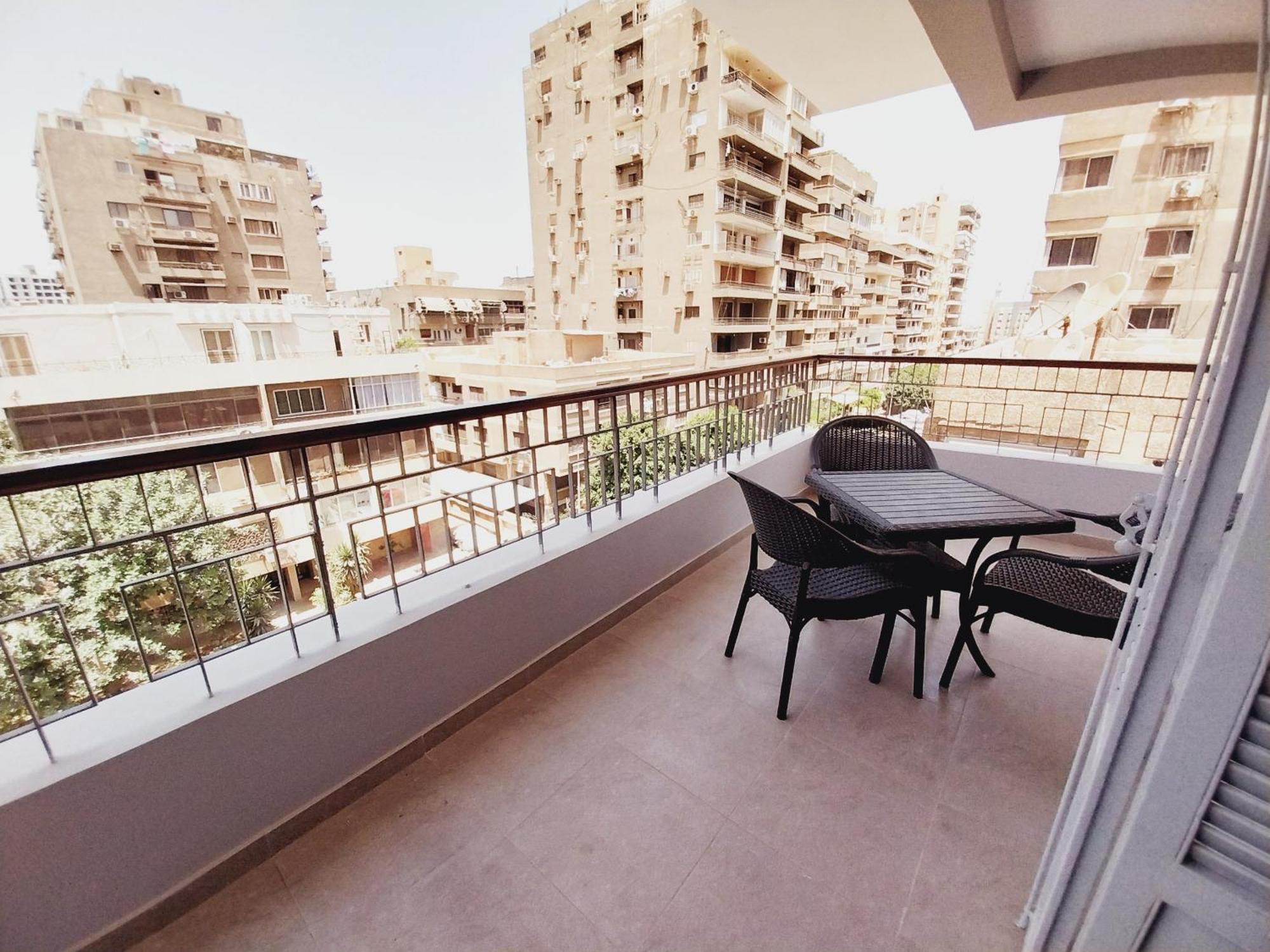 Lacasa Residence Kahire Dış mekan fotoğraf