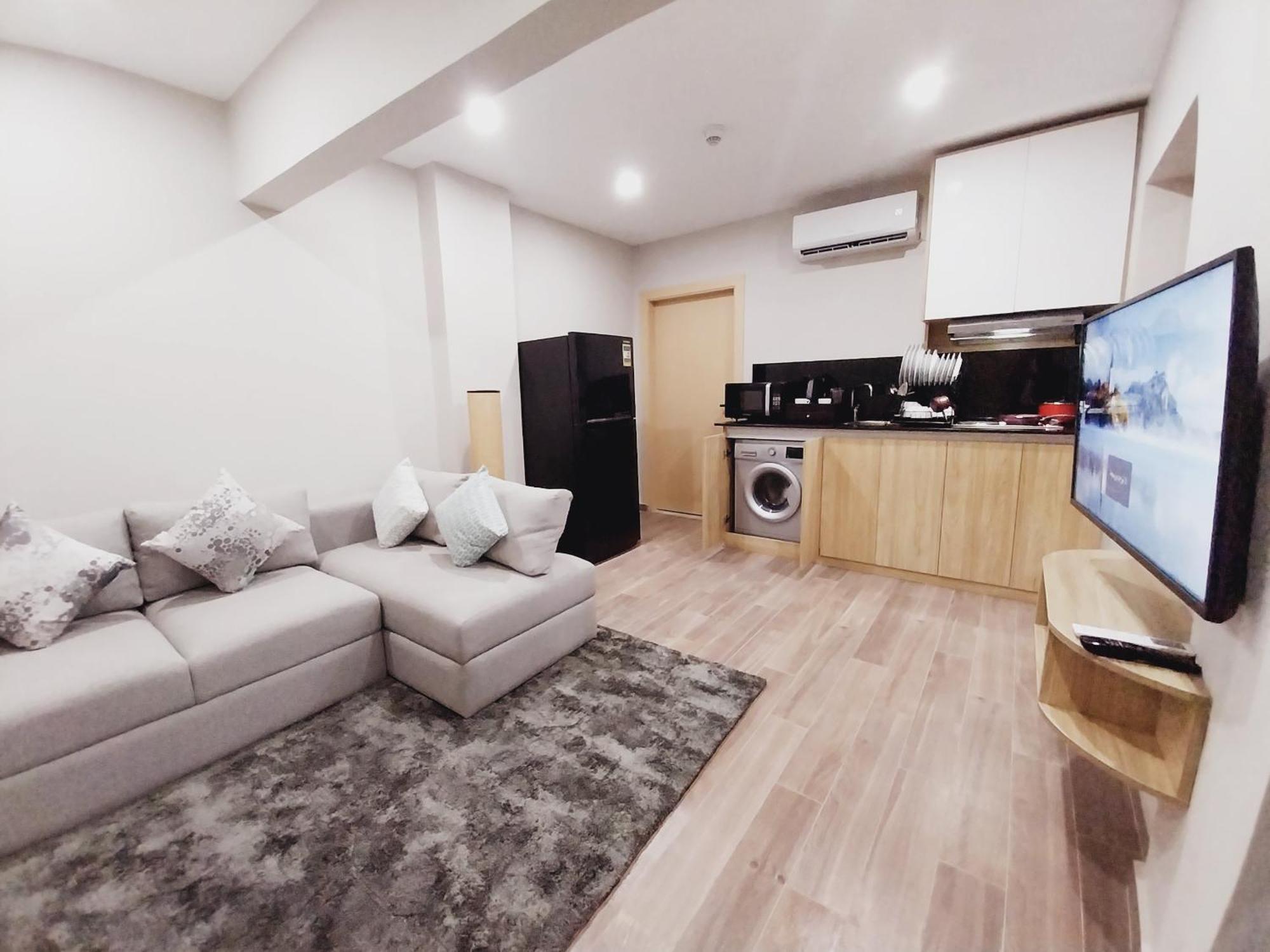 Lacasa Residence Kahire Dış mekan fotoğraf